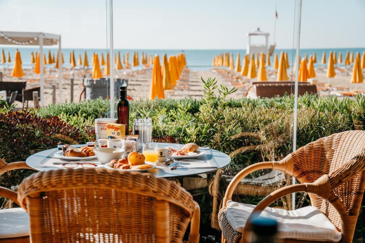 Hotel Villa Sorriso Lido di Jesolo Exterior foto