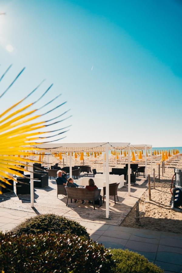 Hotel Villa Sorriso Lido di Jesolo Exterior foto