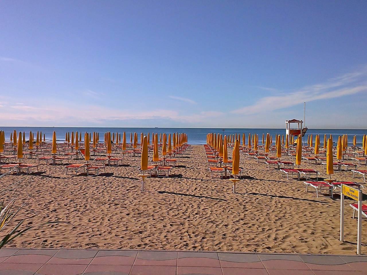 Hotel Villa Sorriso Lido di Jesolo Exterior foto