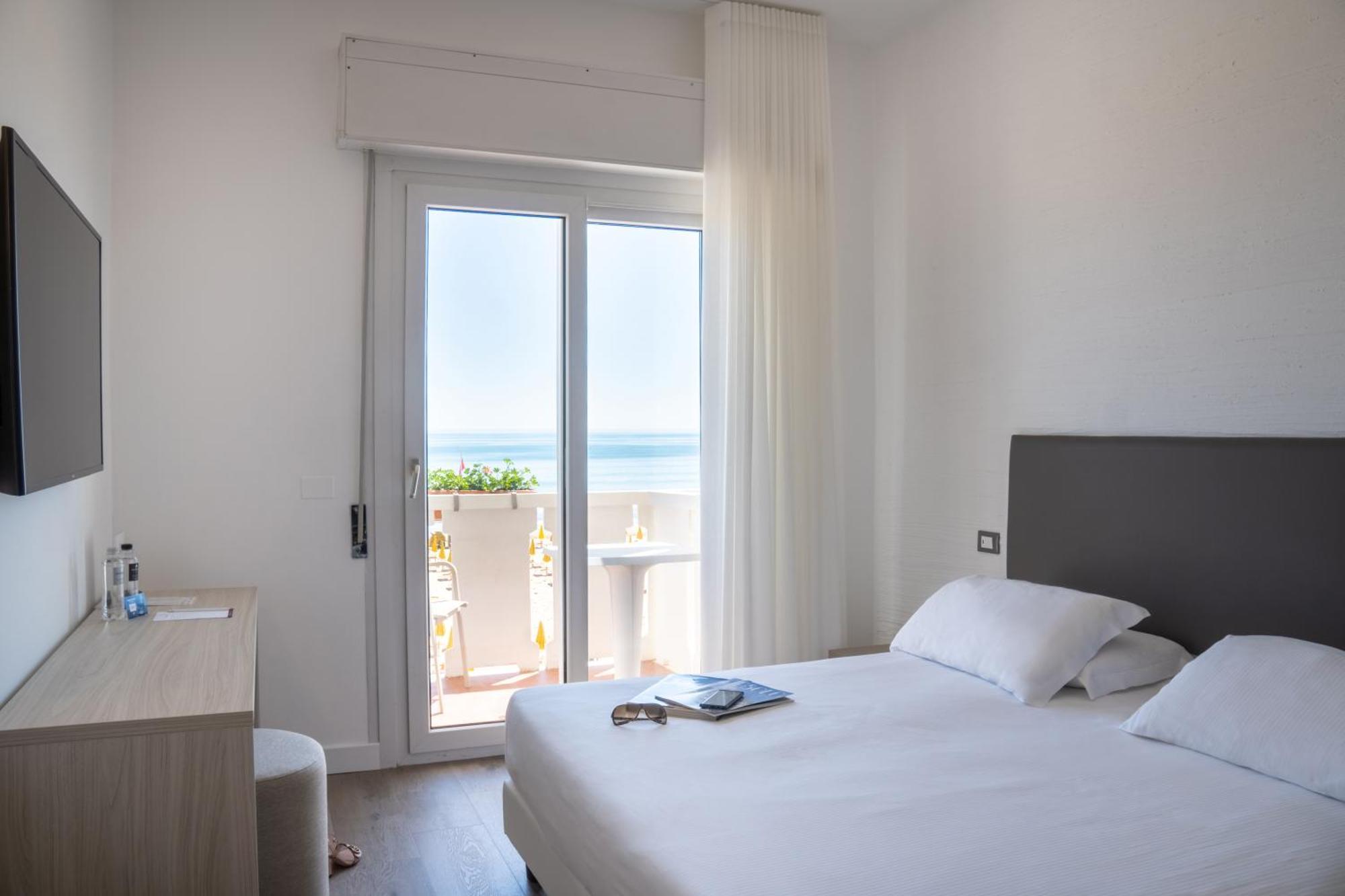 Hotel Villa Sorriso Lido di Jesolo Exterior foto