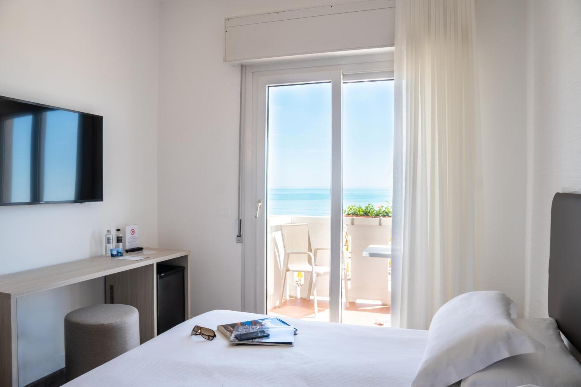 Hotel Villa Sorriso Lido di Jesolo Exterior foto