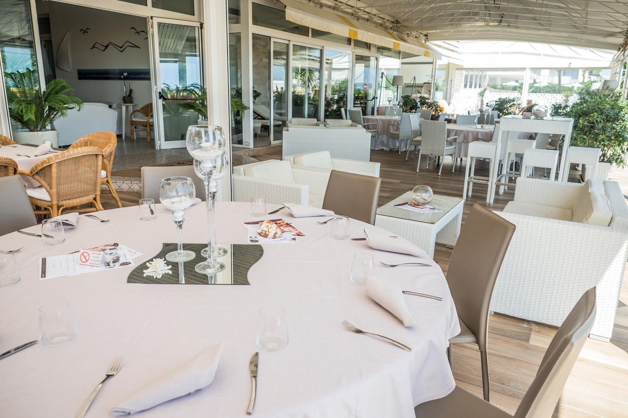 Hotel Villa Sorriso Lido di Jesolo Exterior foto