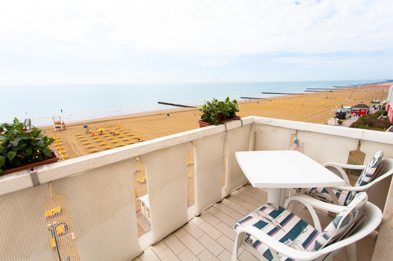 Hotel Villa Sorriso Lido di Jesolo Exterior foto